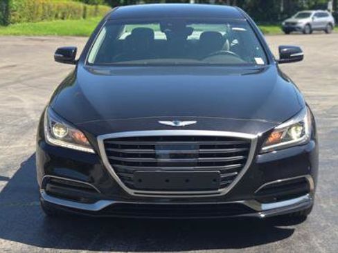 Used 2020 Genesis G80 3.8 RWD image 11