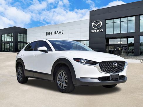 Used 2023 MAZDA CX-30 AWD 2.5 S image 4
