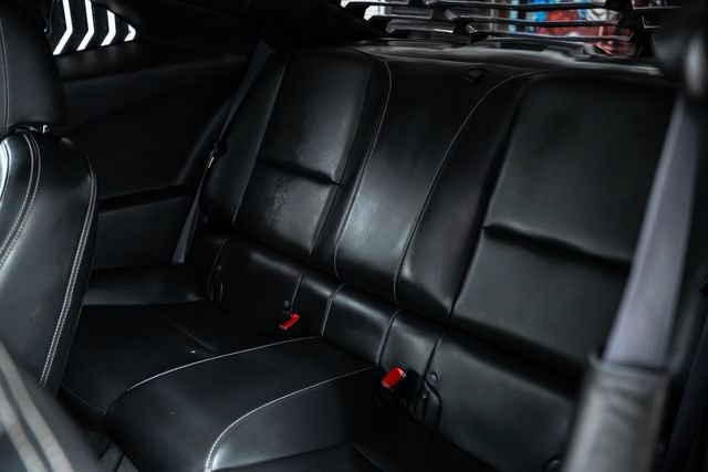 Used 2012 Chevrolet Camaro SS w/ RS Package RWD image 21