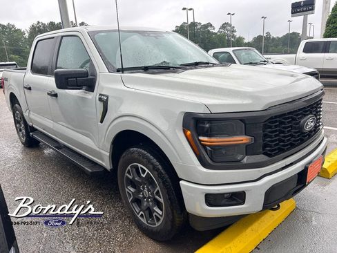 Used 2024 Ford F150 STX AWD/4WD image 2