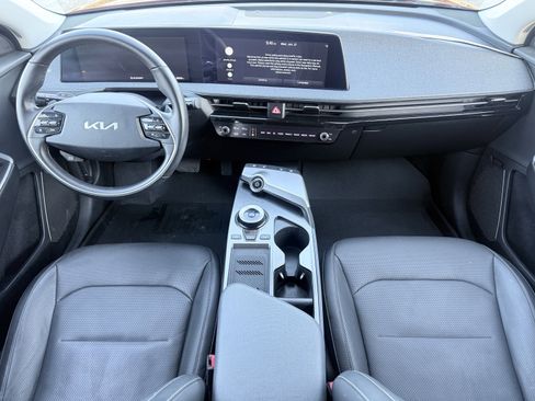 Used 2023 Kia EV6 Wind w/ Wind Technology Package image 50