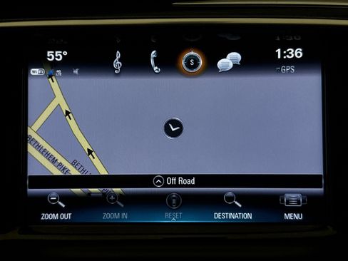 Used 2020 Buick Envision Premium w/ LPO, Interior Luxury Package image 15