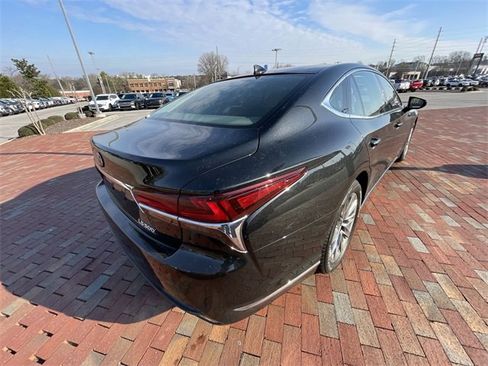 Used 2018 Lexus LS 500 500 Base image 16