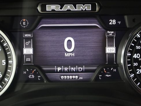 Used 2022 RAM 1500 Big Horn image 24