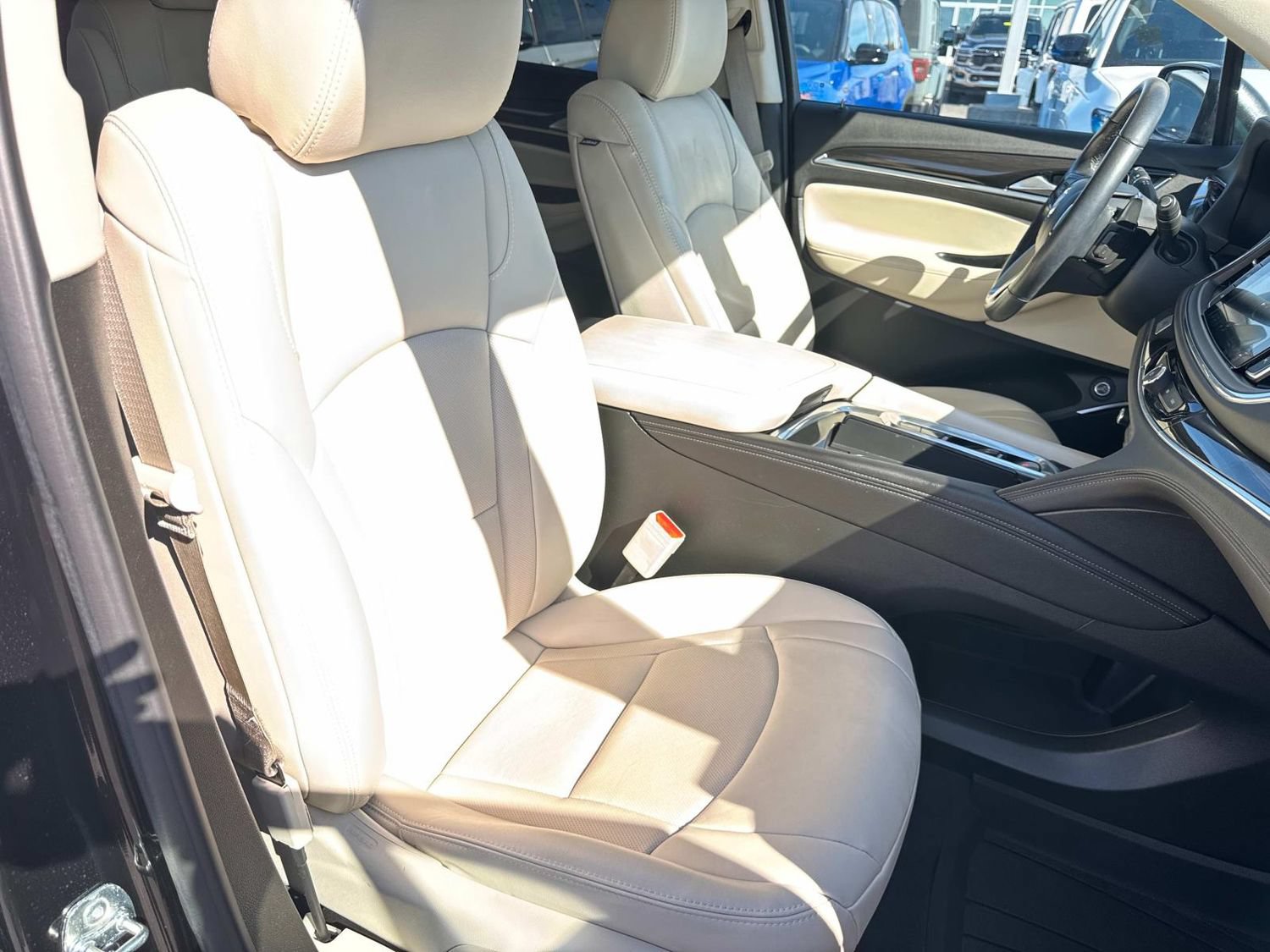 Used 2024 Buick Enclave Essence w/ Trailering Package, 5000 lbs. AWD/4WD image 28