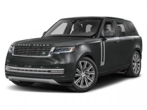 New 2025 Land Rover Range Rover Long Wheelbase Autobiography image 1
