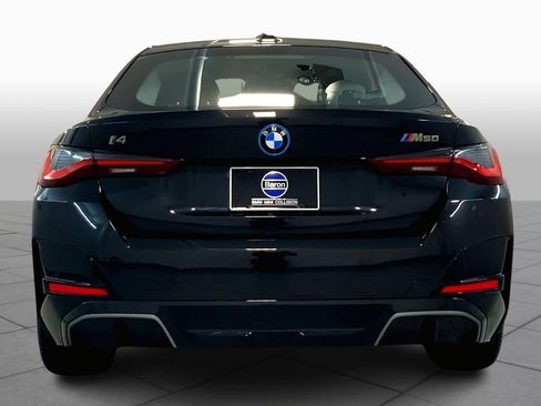Used 2024 BMW i4 M50 w/ Premium Package AWD/4WD image 4