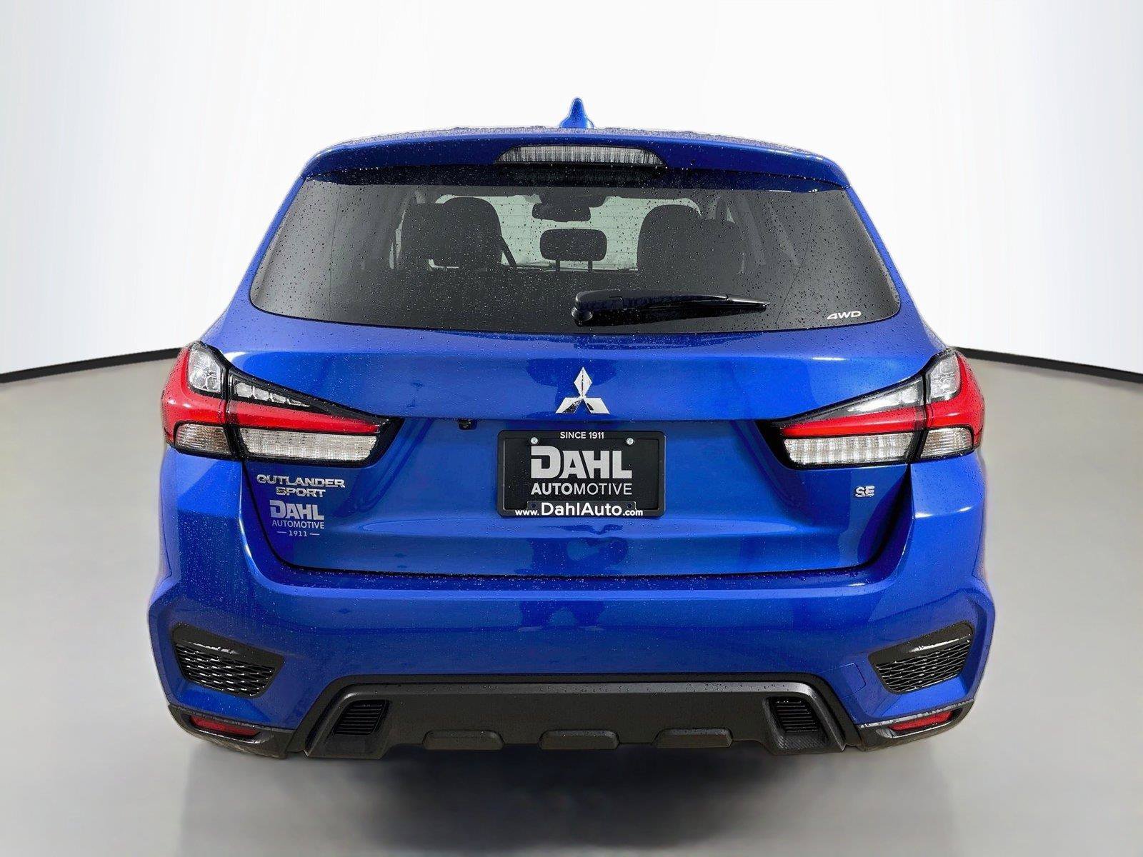 Used 2024 Mitsubishi Outlander Sport AWD image 12
