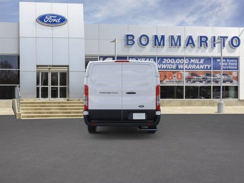 New 2026 Ford Transit 250 Low Roof RWD image 5