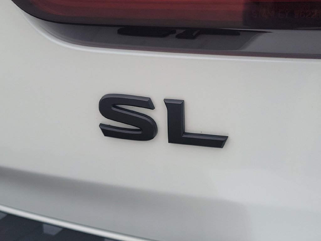 Certified 2024 Nissan Armada SL w/ Midnight Edition Package RWD image 16