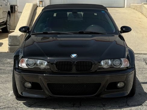 Used 2005 BMW M3 Convertible RWD image 8