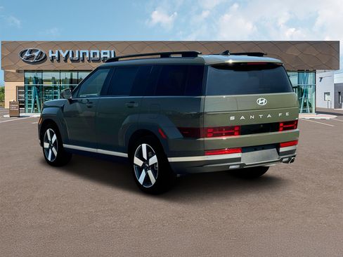 New 2026 Hyundai Santa Fe Limited AWD/4WD image 5