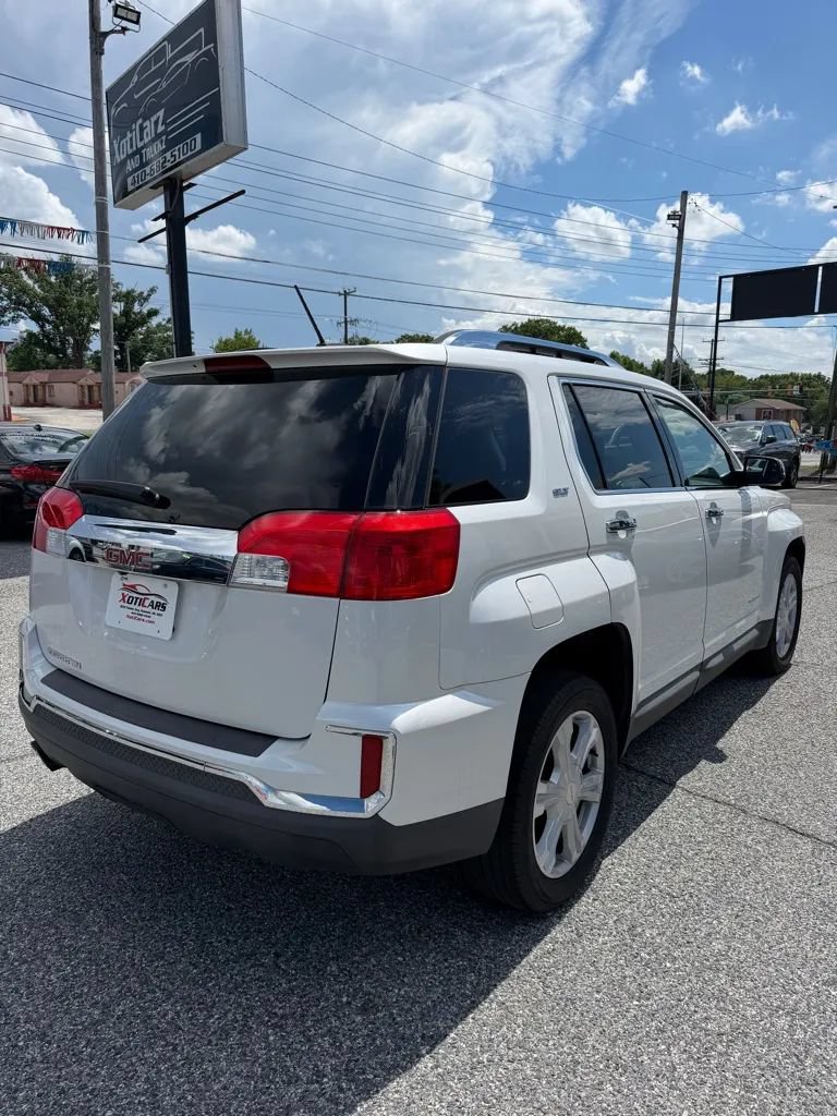 Used 2017 GMC Terrain SLT FWD image 6