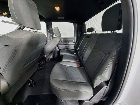 Used 2025 RAM 2500 Big Horn AWD/4WD image 25