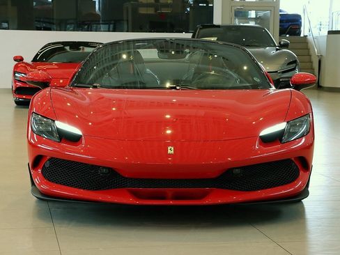 Certified 2024 Ferrari 296 GTS image 24