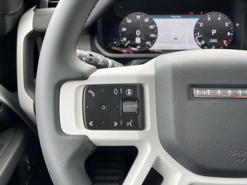 New 2026 Land Rover Defender 110 S AWD/4WD image 35