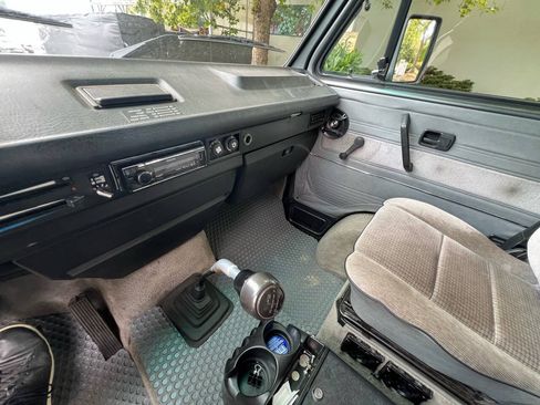Used 1987 Volkswagen Vanagon GL RWD image 64