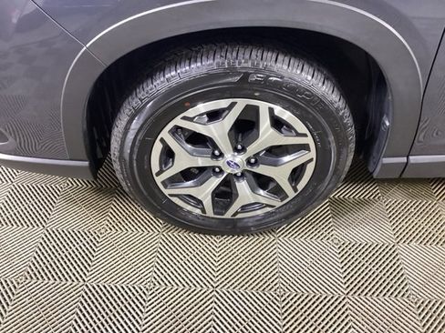 Certified 2024 Subaru Forester Premium image 9