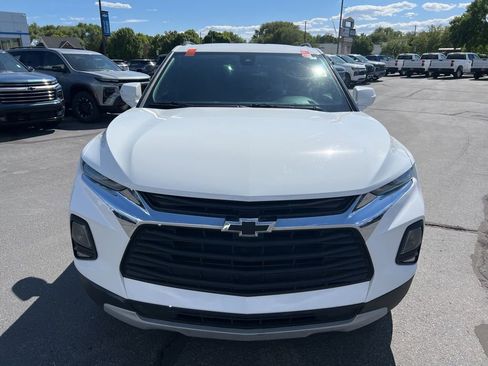 Used 2022 Chevrolet Blazer LT FWD image 4