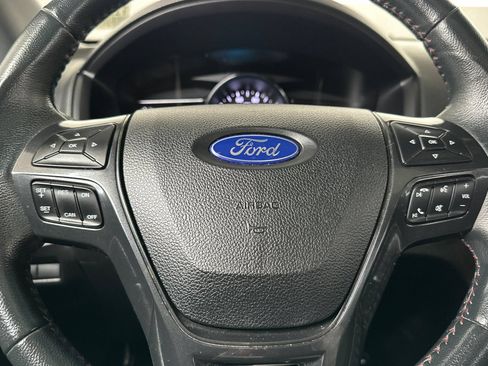 Used 2019 Ford Explorer Sport AWD/4WD image 32