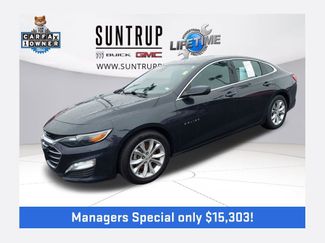 Used 2023 Chevrolet Malibu LT 360° Tour