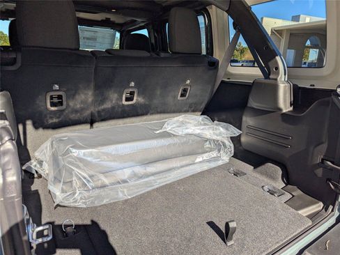 New 2026 Jeep Wrangler Unlimited Sport AWD/4WD image 10