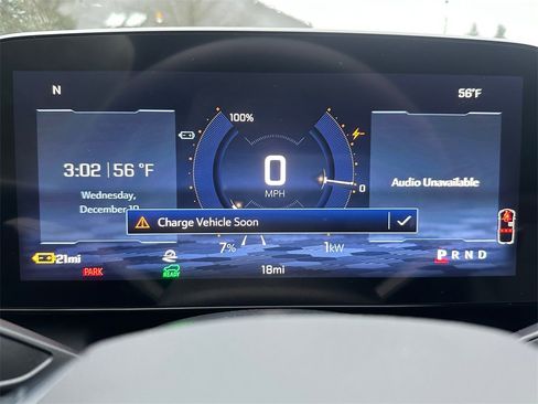 New 2026 Chevrolet Equinox EV LT image 24