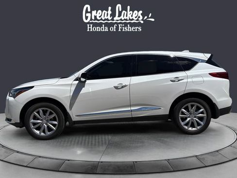 Used 2024 Acura RDX SH-AWD image 2