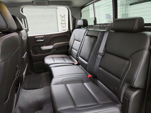 Used 2019 Chevrolet Silverado 2500 LTZ w/ Duramax Plus Package AWD/4WD image 21
