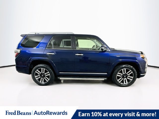 Used 2017 Toyota 4Runner Limited AWD/4WD image 10