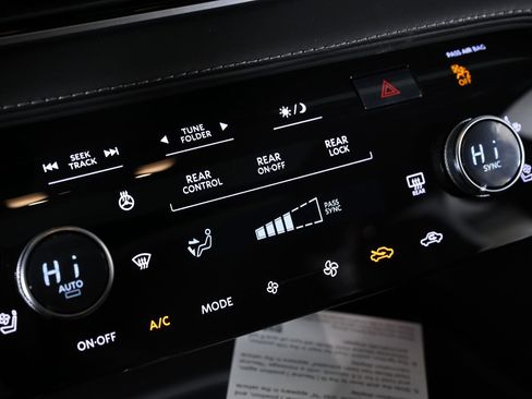 New 2026 INFINITI QX60 Luxe w/ Cargo Package image 13