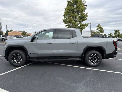 New 2026 GMC Sierra EV Elevation image 21