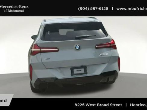 Used 2025 BMW X3 xDrive30i AWD/4WD image 9