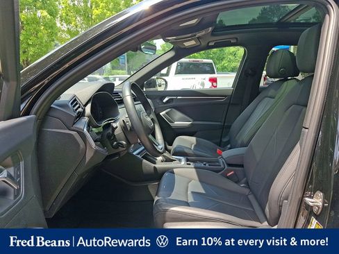 Used 2023 Audi Q3 2.0T Premium w/ Convenience Package AWD/4WD image 18