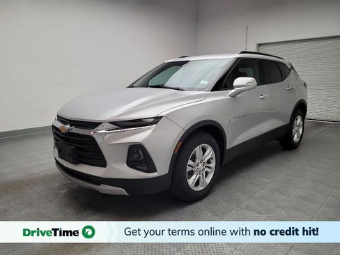 Used 2020 Chevrolet Blazer LT AWD/4WD image 1