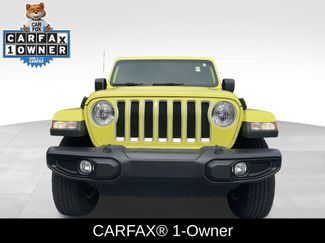 Used 2022 Jeep Wrangler Unlimited Sahara video 2