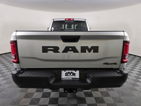 New 2026 RAM 2500 Tradesman AWD/4WD image 5