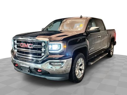 Used 2018 GMC Sierra 1500 SLT w/ SLT Premium Package