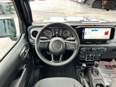 New 2026 Jeep Wrangler Unlimited Sport AWD/4WD image 29