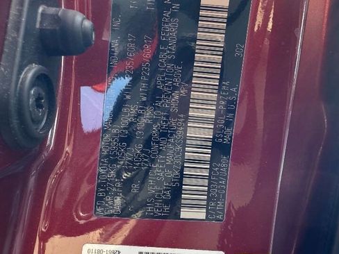 Used 2019 Toyota Sienna LE image 26