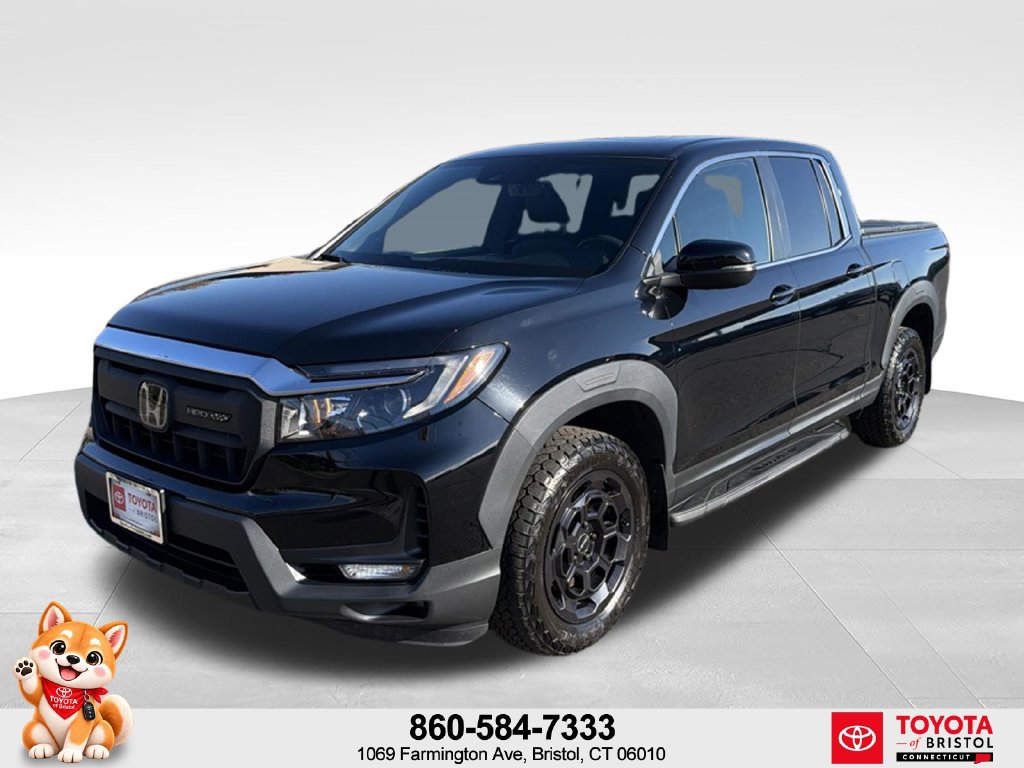 Used 2025 Honda Ridgeline RTL+ image 3