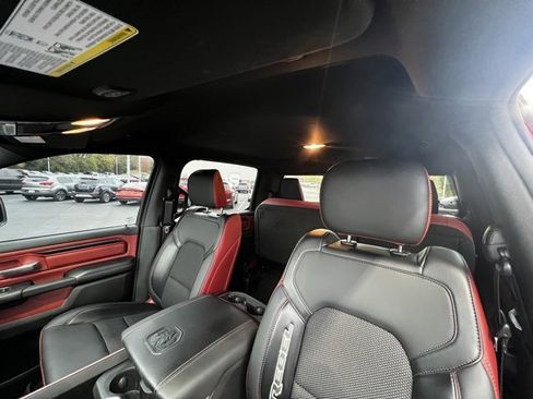 Used 2023 RAM 1500 Rebel w/ Rebel Level 1 Equipment Group image 3