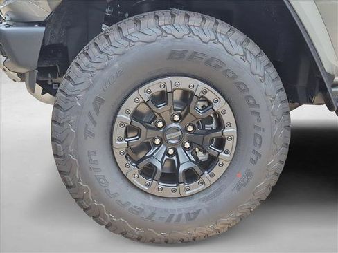 New 2026 Ford Bronco Raptor w/ Interior Carbon Fiber Pack AWD/4WD image 10