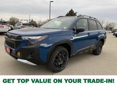 New 2026 Subaru Forester Wilderness