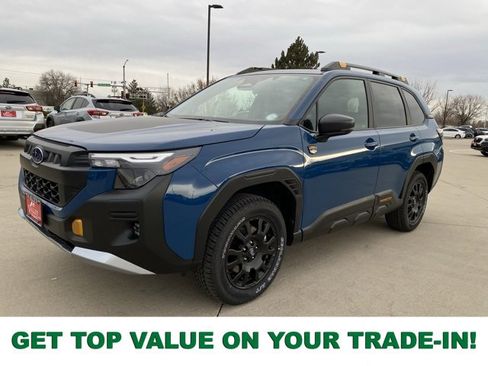 New 2026 Subaru Forester Wilderness image 1