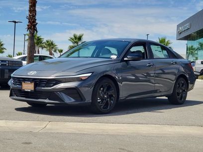 New 2026 Hyundai Elantra SEL Sport