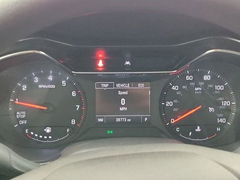 Certified 2023 Chevrolet TrailBlazer LT FWD image 11