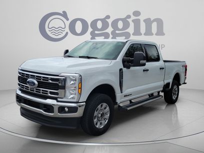 Certified 2024 Ford F250 XLT w/ 360-Degree Camera Package