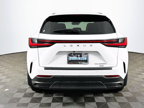 Used 2026 Lexus NX 450h+ AWD w/ Accessory Package (2T) image 6