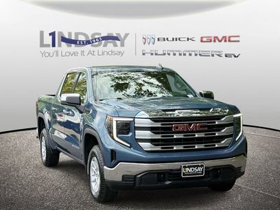 Certified 2024 GMC Sierra 1500 SLE